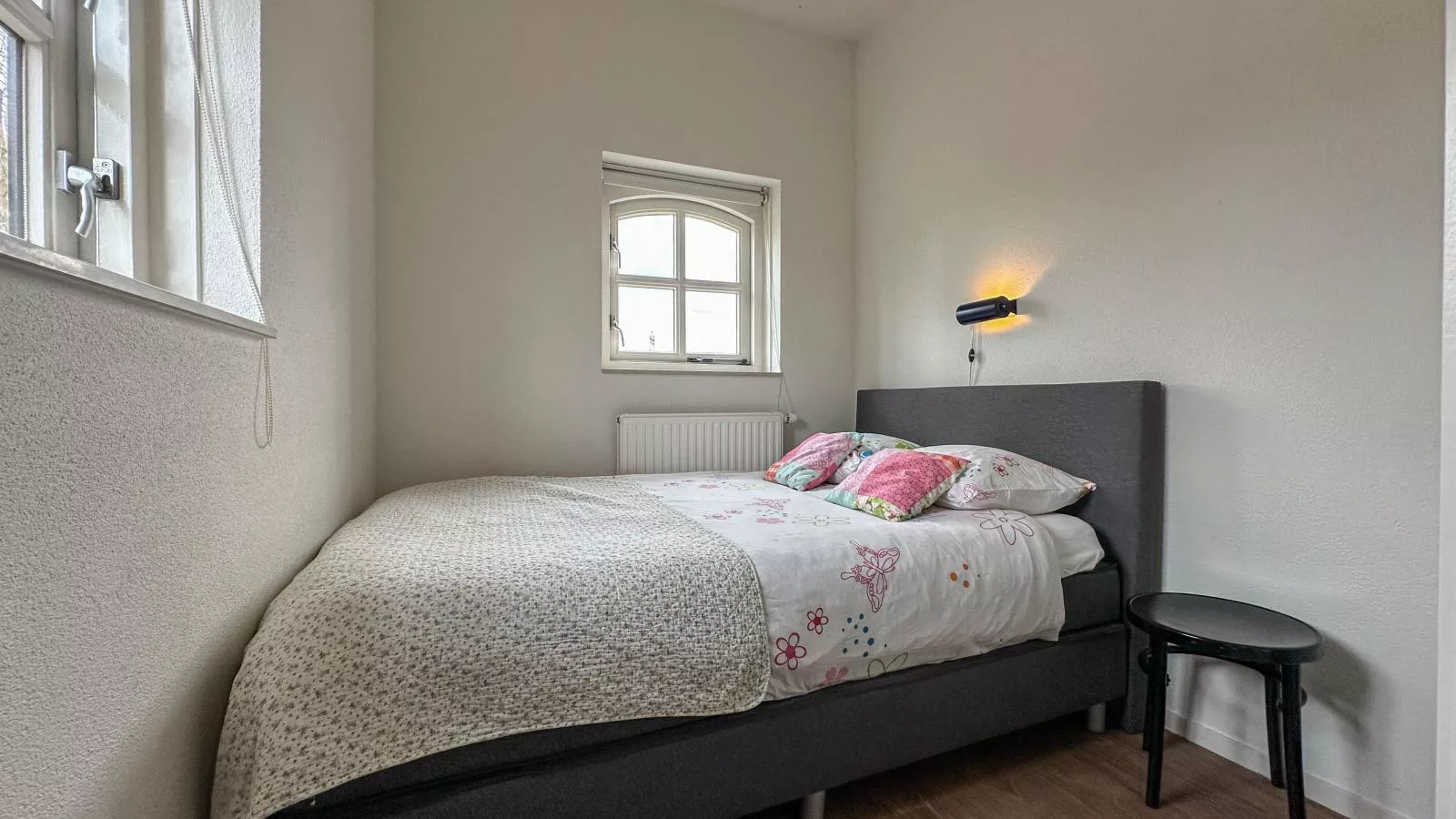 Dorsvloer-Slaapkamer