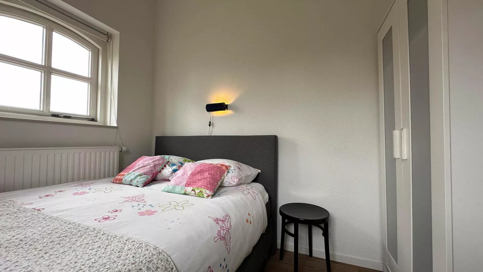 Dorsvloer-Slaapkamer