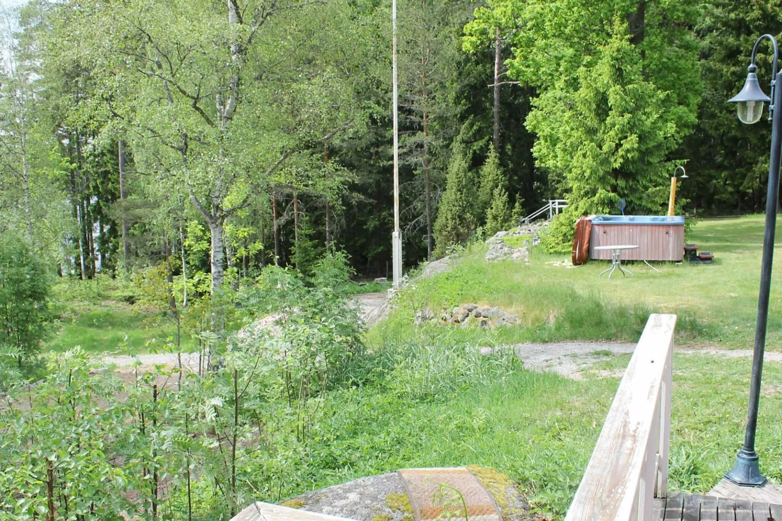 7 persoons vakantie huis in HULT-Uitzicht