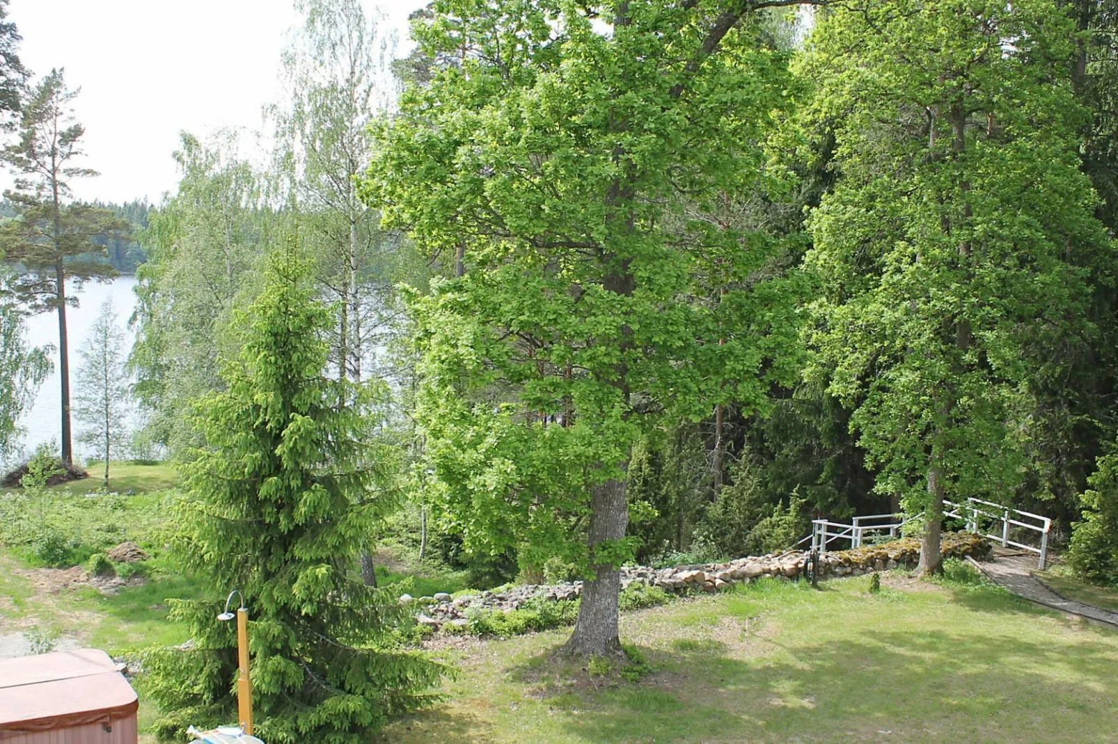 7 persoons vakantie huis in HULT-Uitzicht