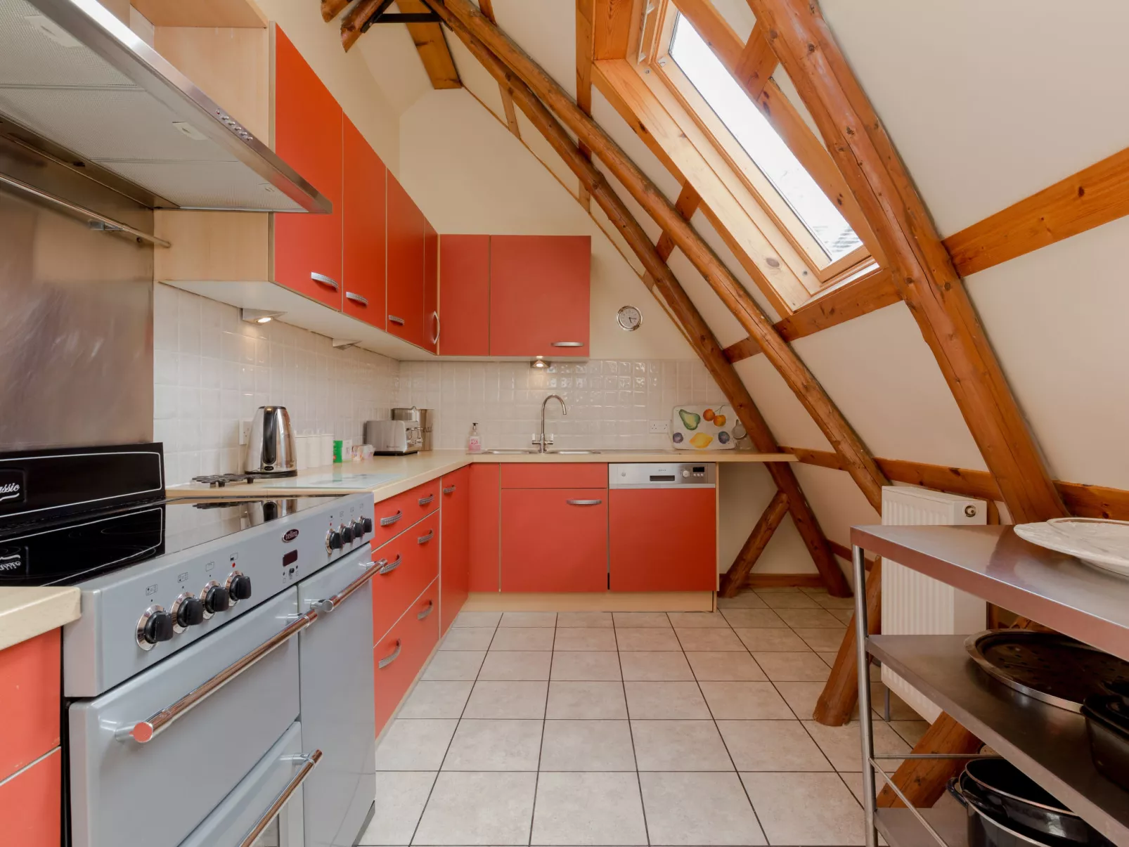 Rabbie Burns Lodge-Binnen