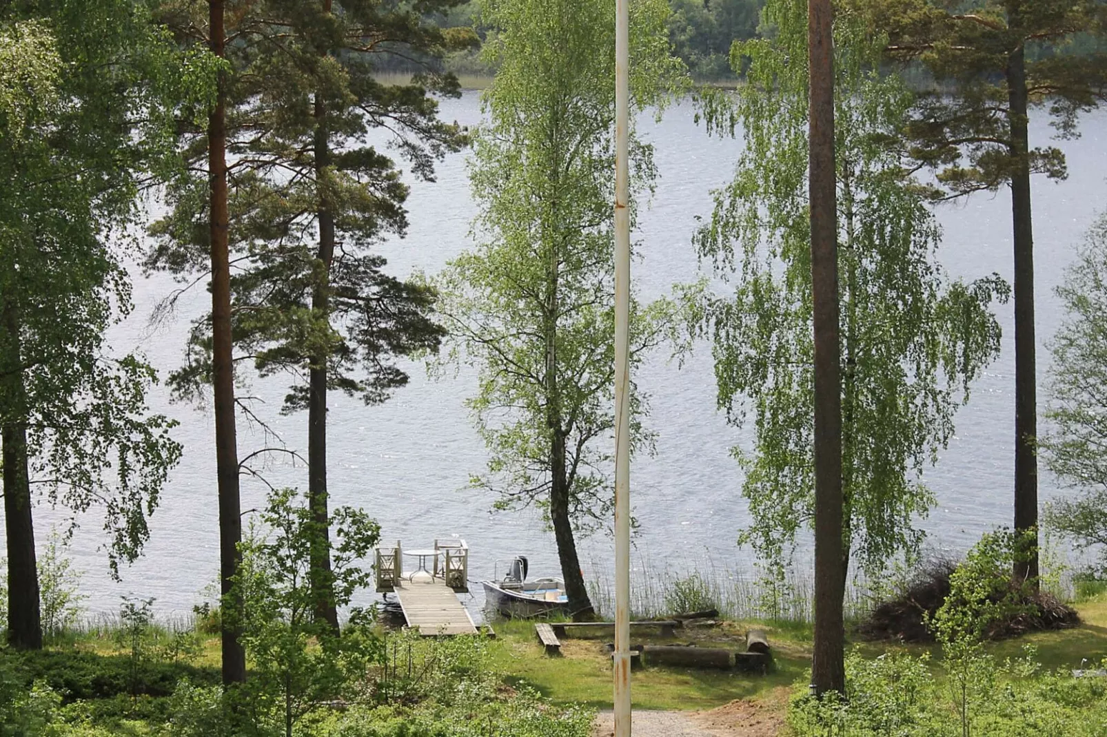 7 persoons vakantie huis in HULT-Uitzicht