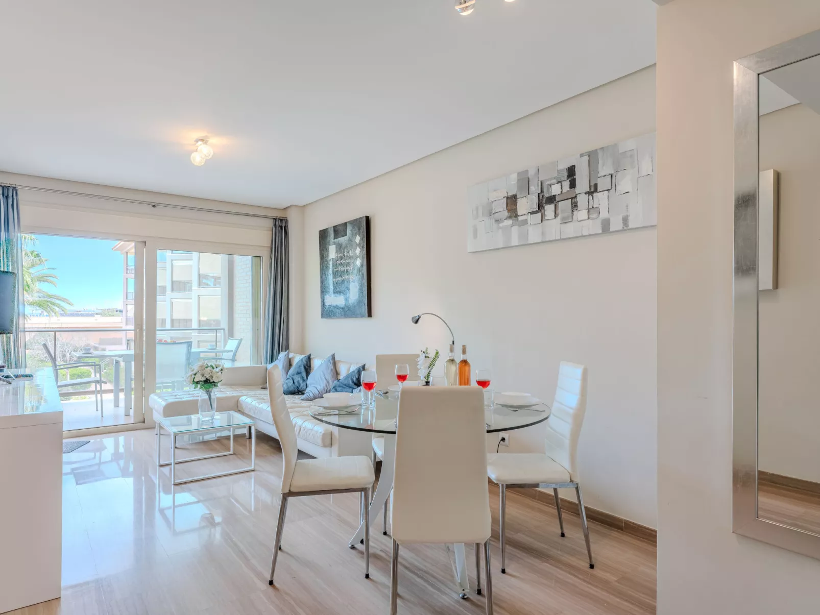 Marmara Luxury First Line-Binnen