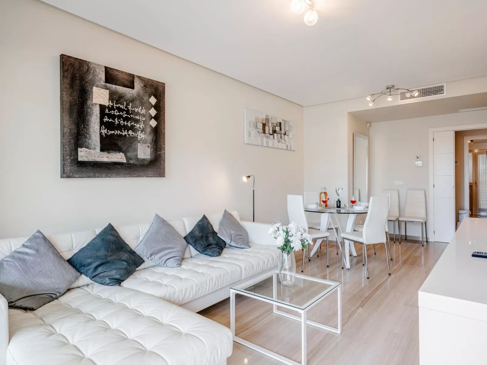 Marmara Luxury First Line-Binnen