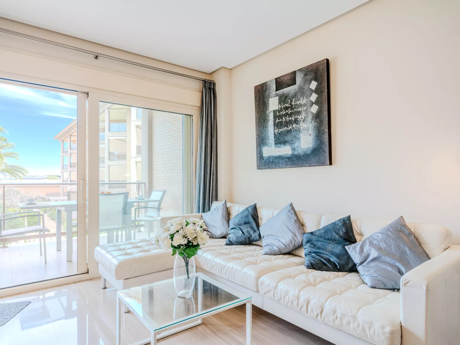 Marmara Luxury First Line-Binnen