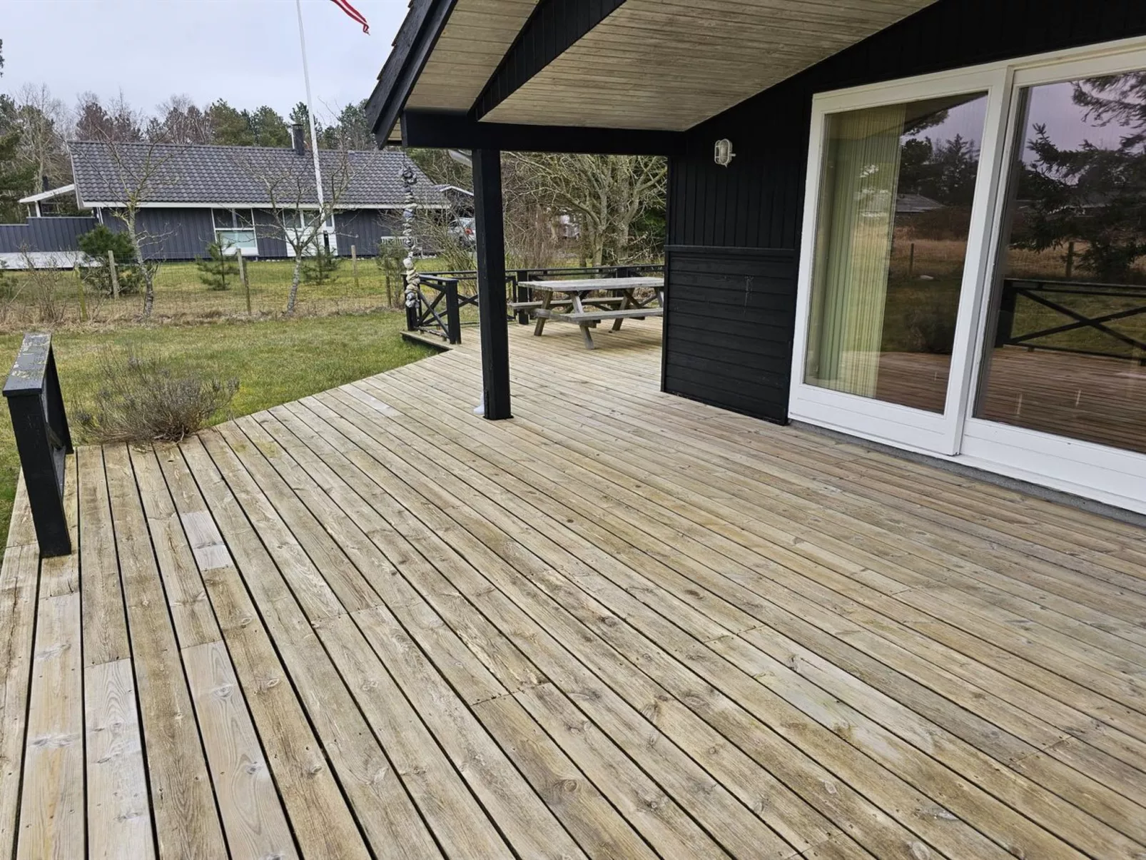 "Allie" - 150m from the sea-Buiten