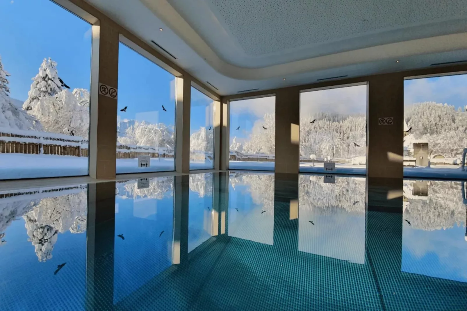 Resort Hermagor-Nassfeld 1-Parkfaciliteiten