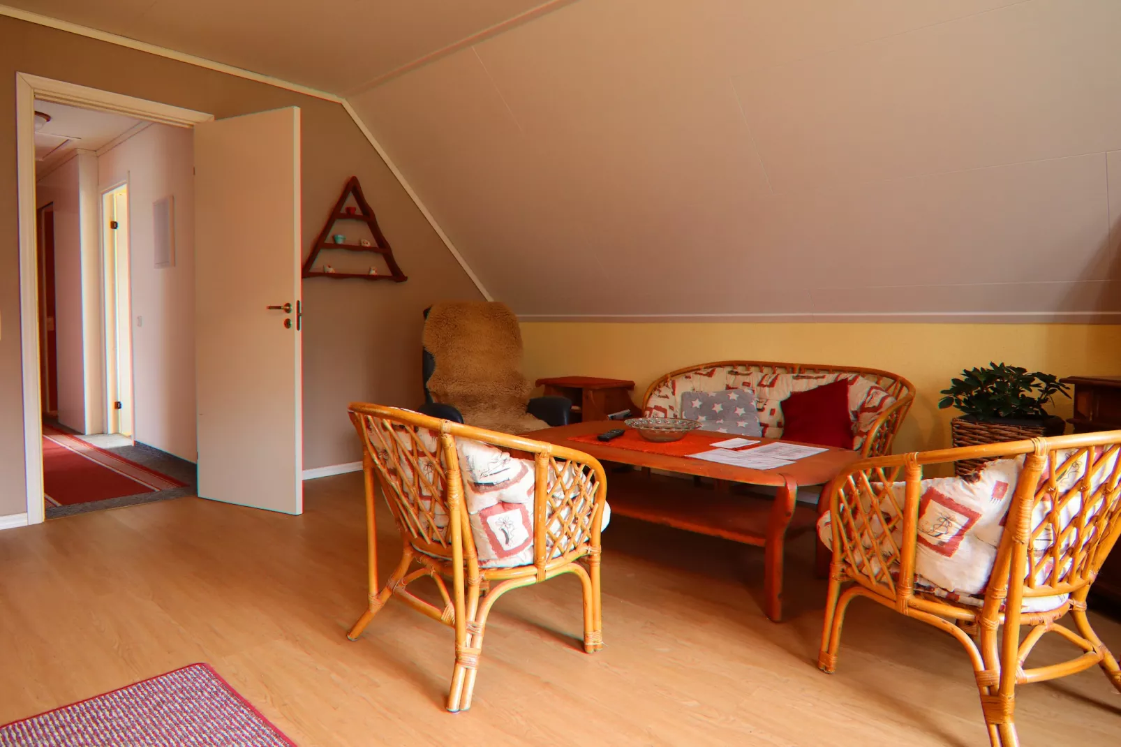 Kühlungsblick-Woonkamer