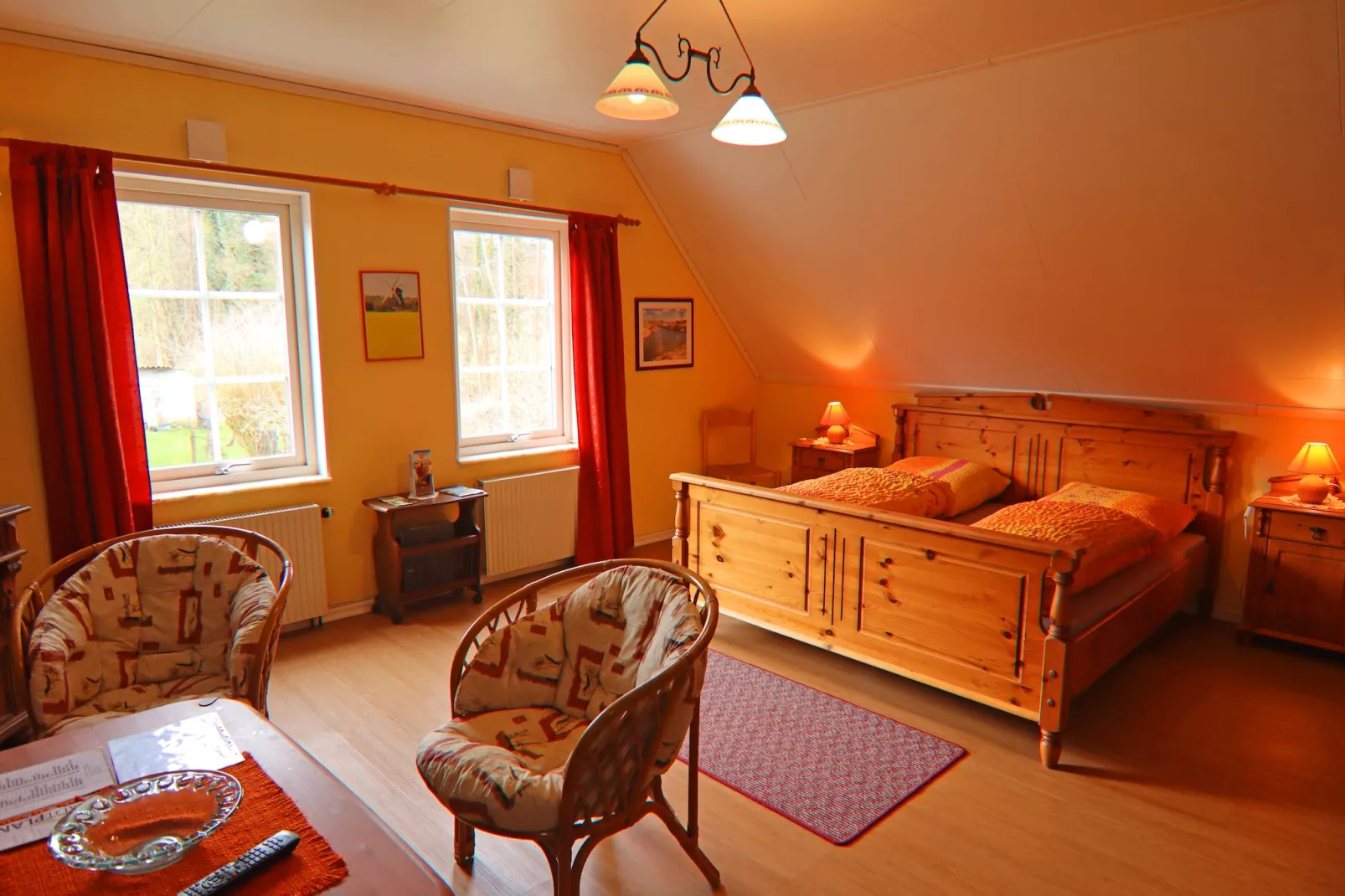 Kühlungsblick-Slaapkamer