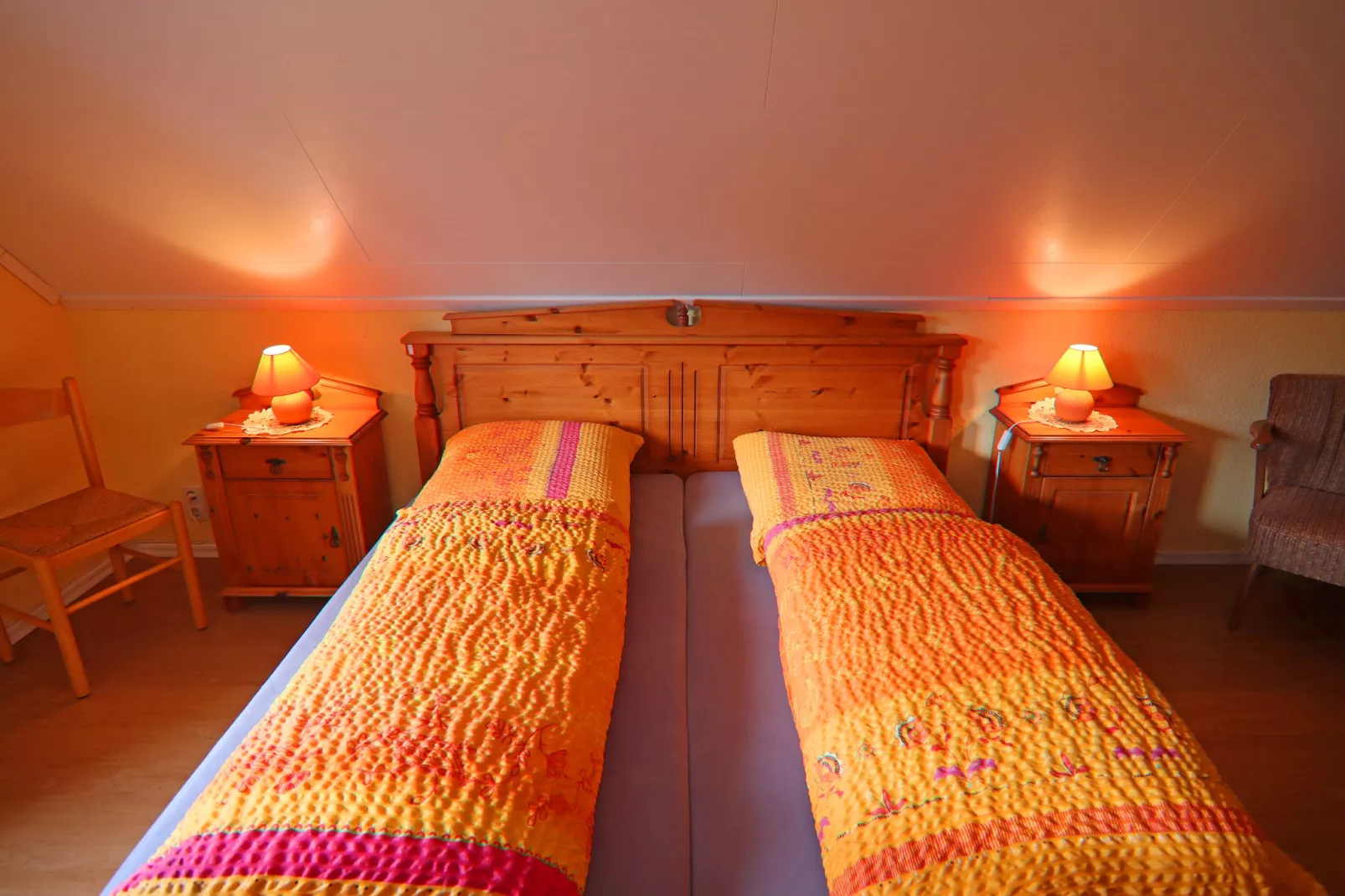 Kühlungsblick-Slaapkamer
