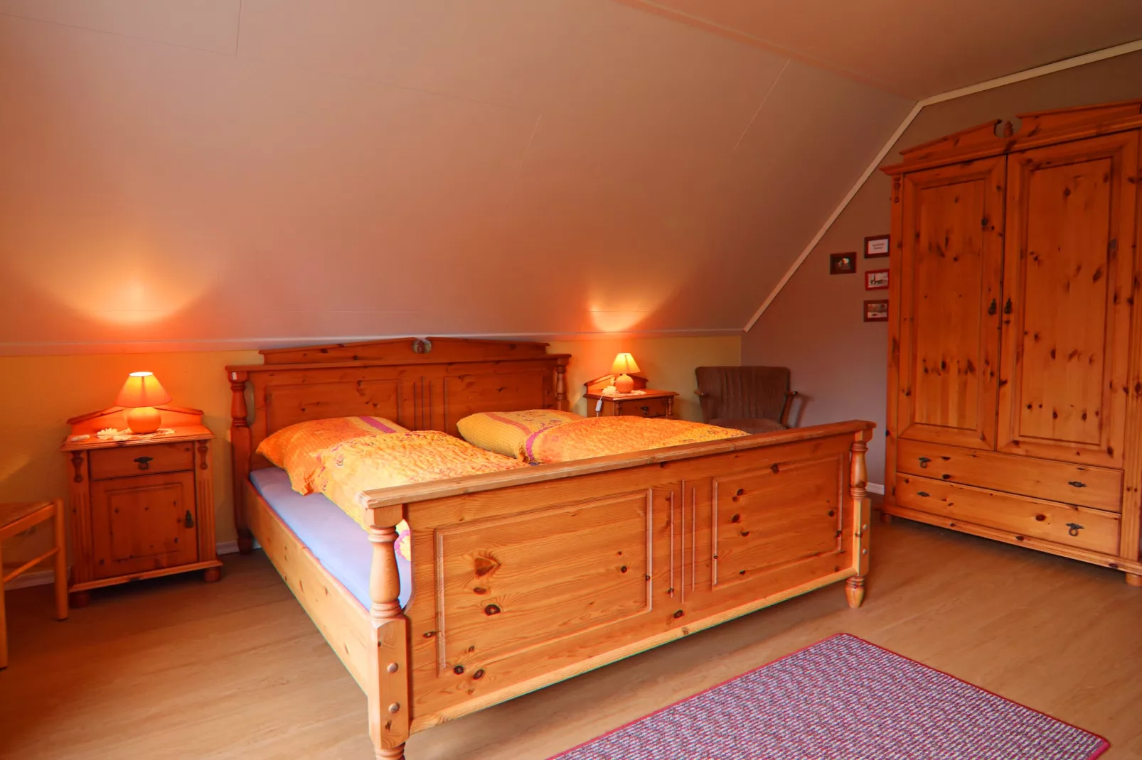 Kühlungsblick-Slaapkamer