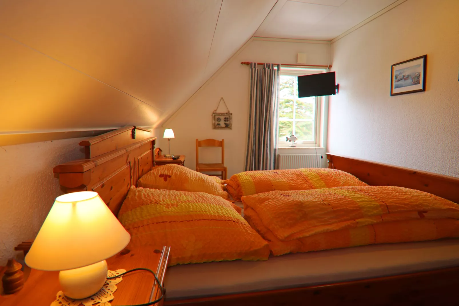 Kühlungsblick-Slaapkamer
