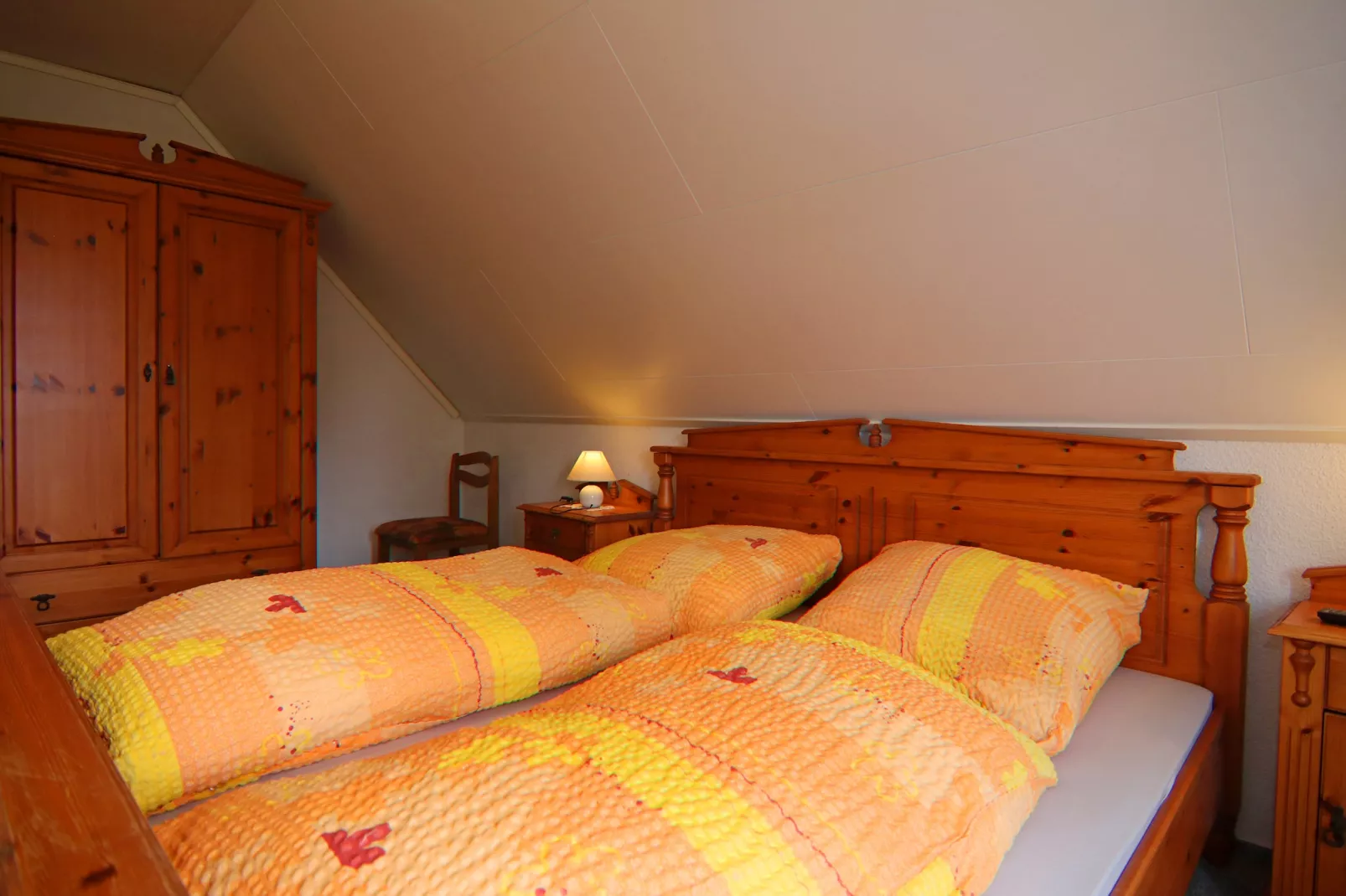 Kühlungsblick-Slaapkamer