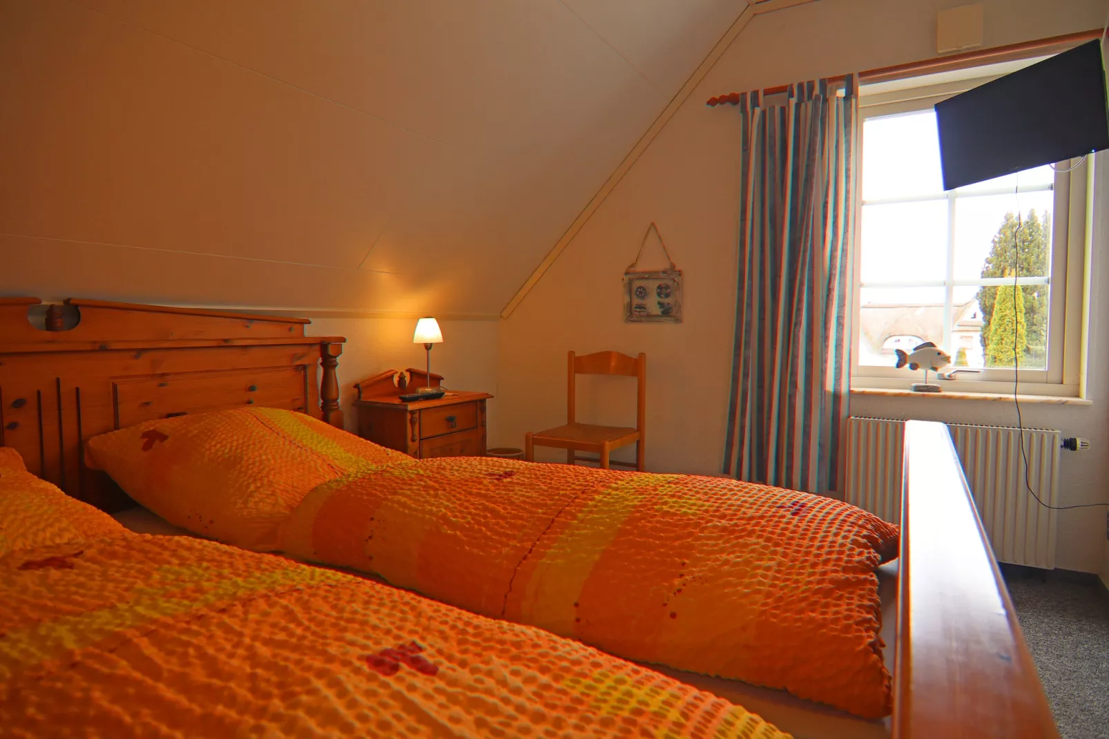 Kühlungsblick-Slaapkamer