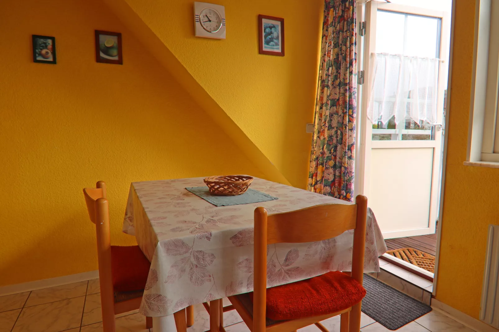 Kühlungsblick-Eetkamer