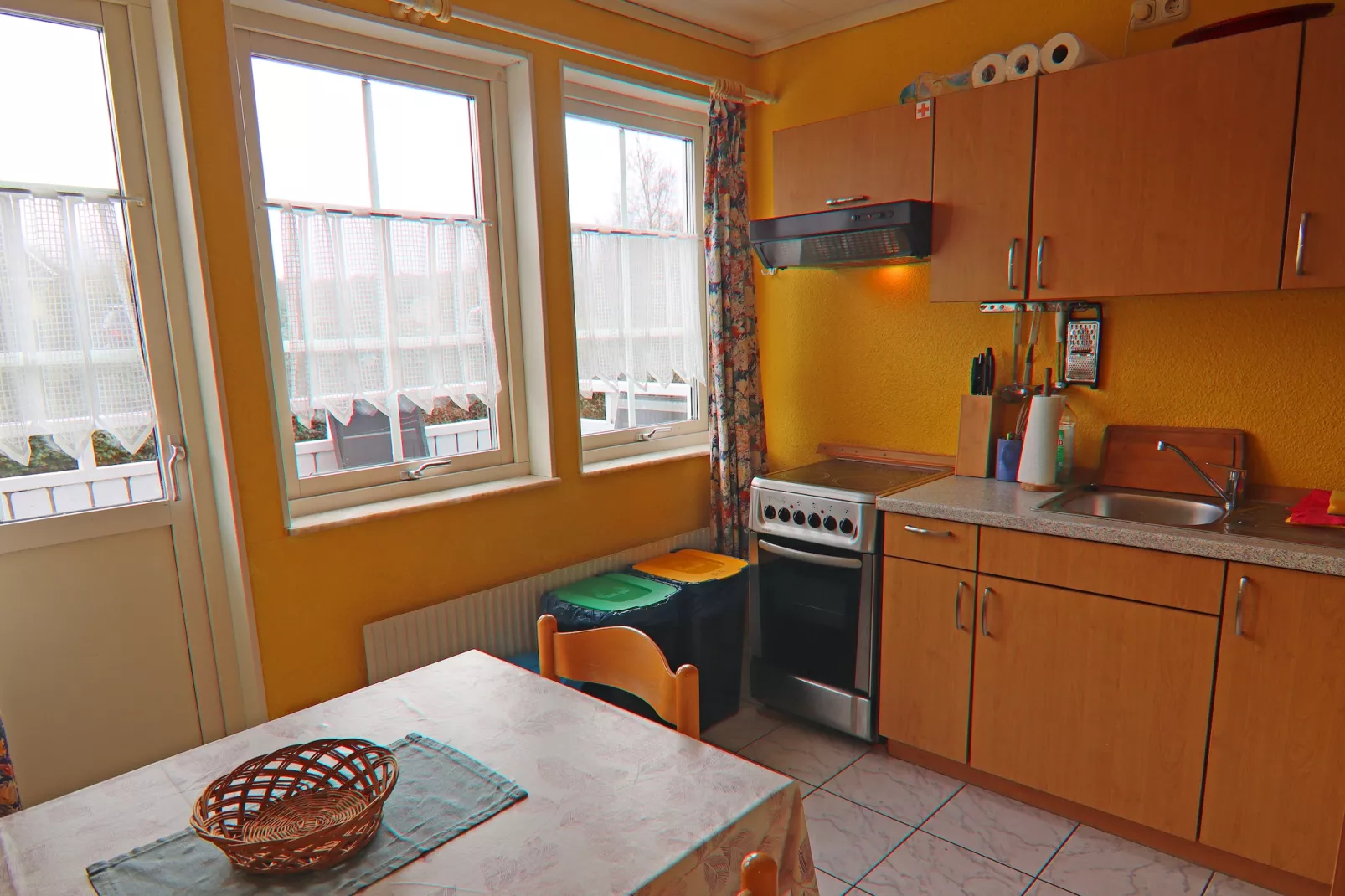 Kühlungsblick-Keuken