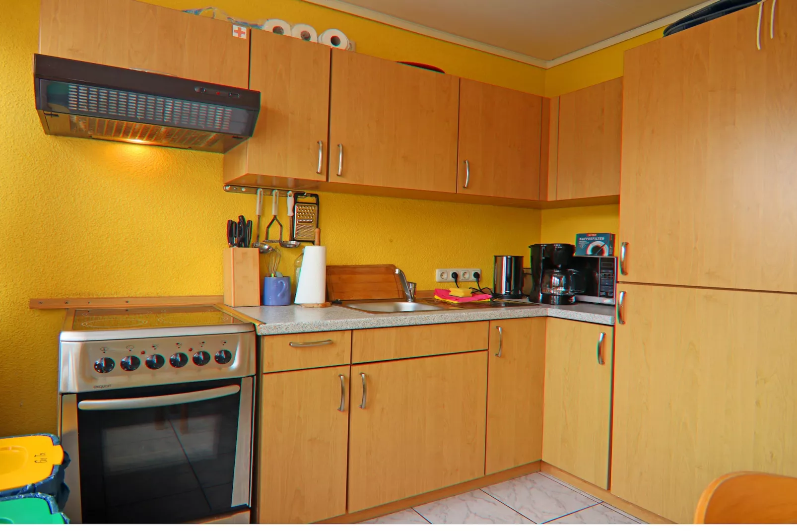Kühlungsblick-Keuken