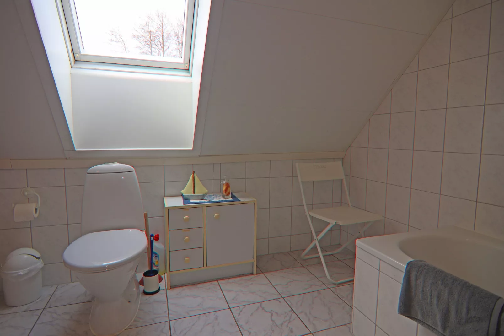 Kühlungsblick-Badkamer
