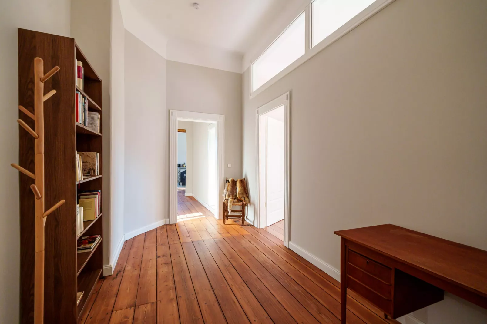 Ferienwohnung Weitblick-Overloop