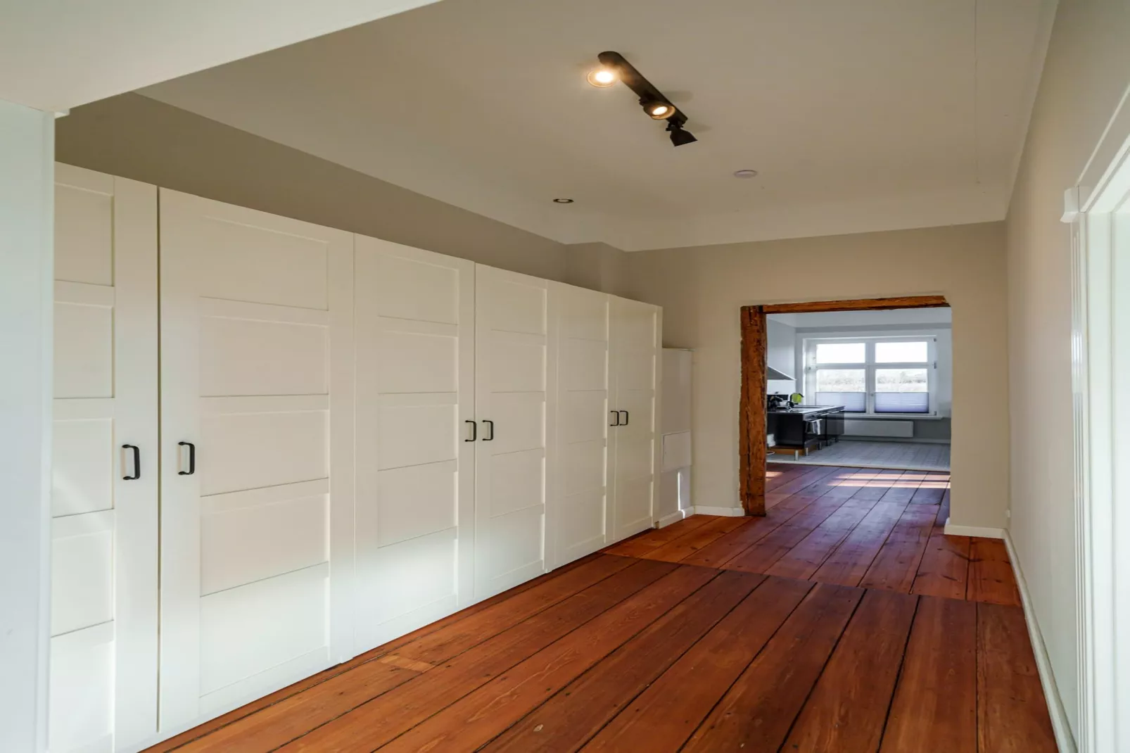 Ferienwohnung Weitblick-Overloop