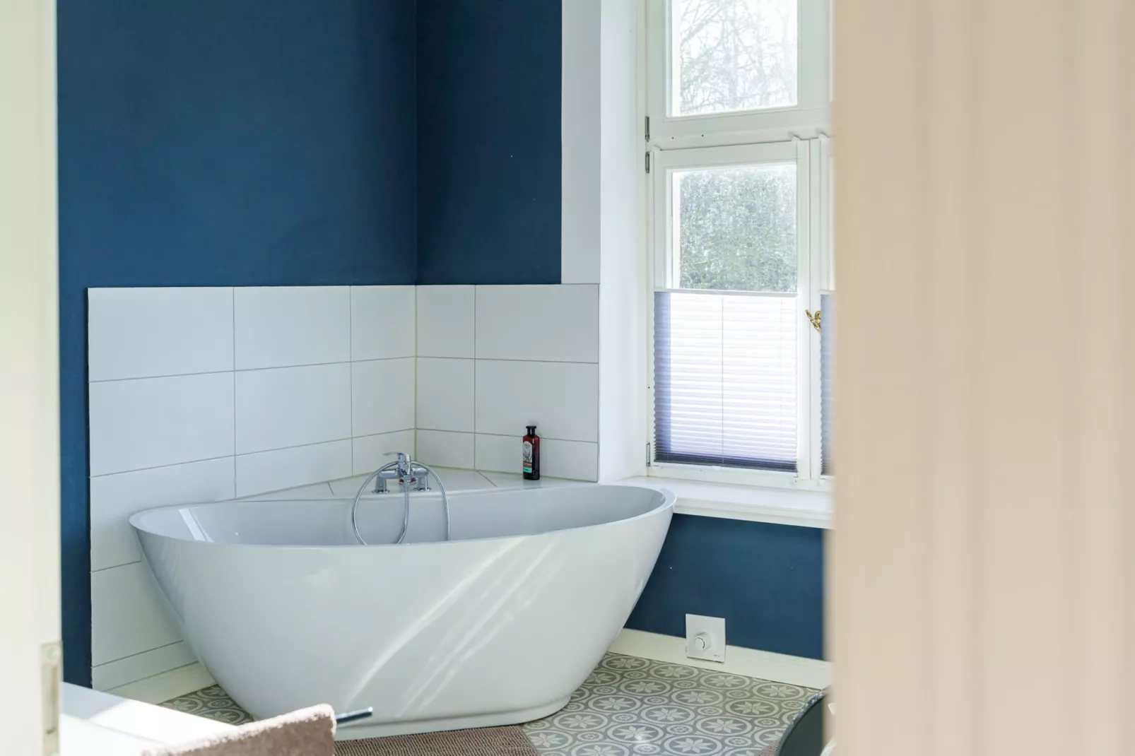 Ferienwohnung Weitblick-Badkamer
