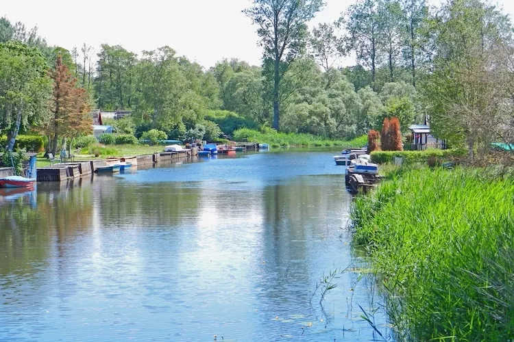 Floating House 2 - Classic / 6 Personen-Gebieden zomer 1km