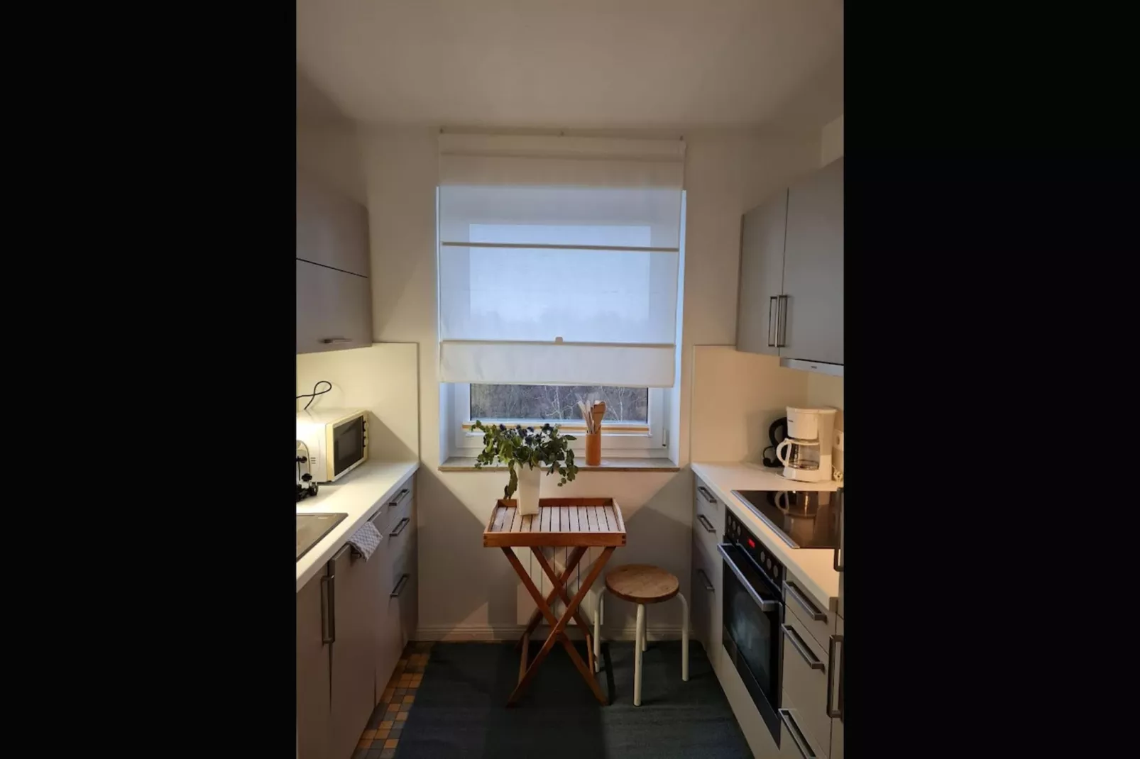 Ferienwohnung 7/39-Keuken