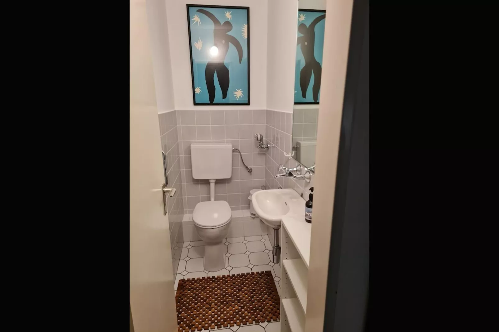 Ferienwohnung 7/39-Badkamer