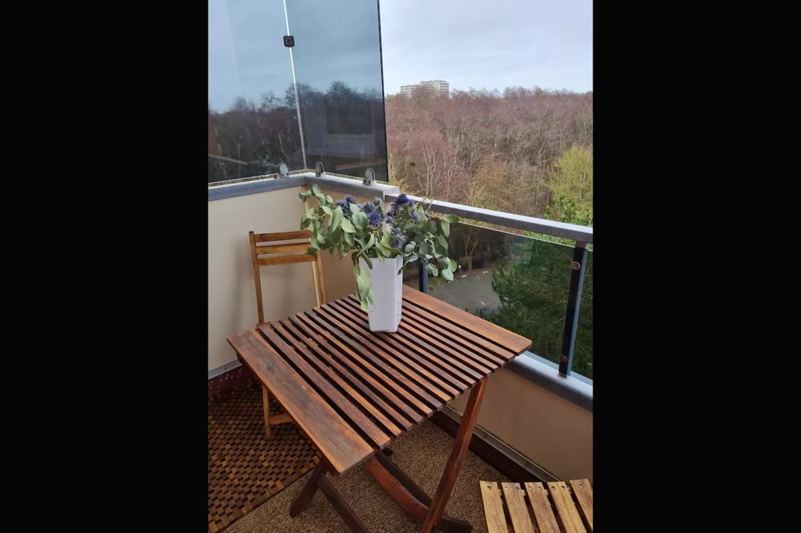 Ferienwohnung 7/39-Terrasbalkon