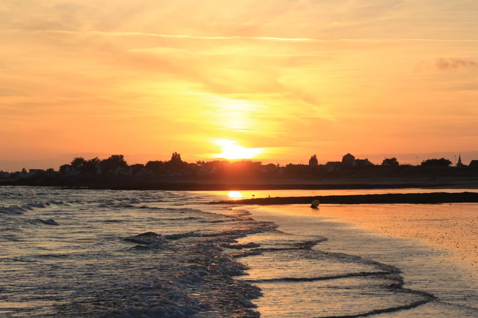 Maison de vacances avec jardin Surzur-Gebieden zomer 20km