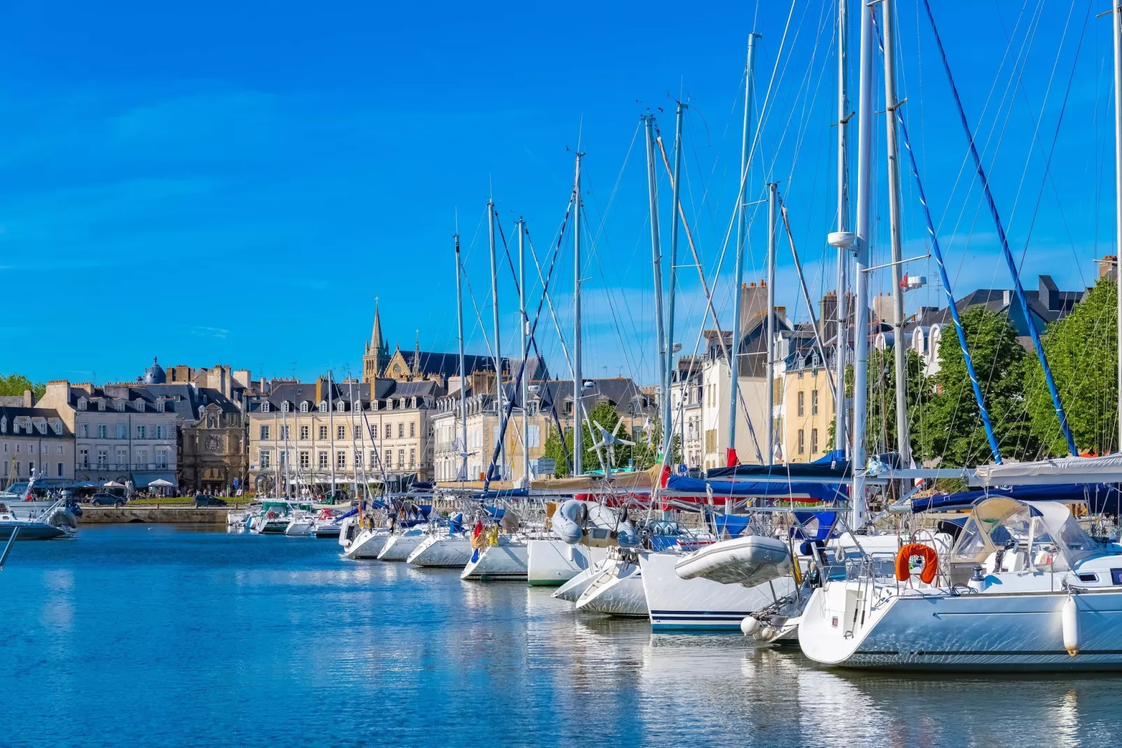 Maison de vacances avec jardin Surzur-Gebieden zomer 20km