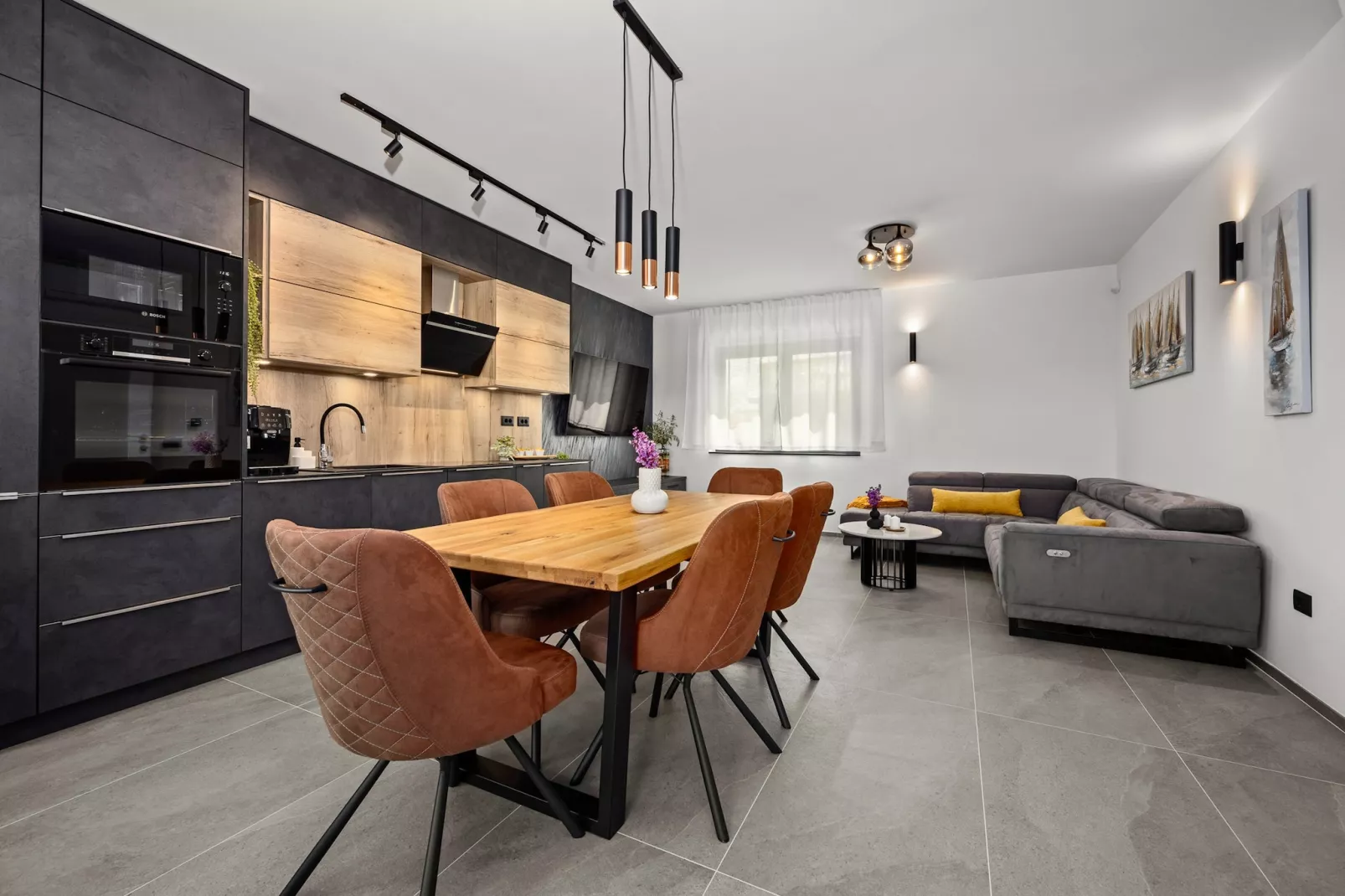 Villa Antares - Luxurious Vacation Oasis-Keuken