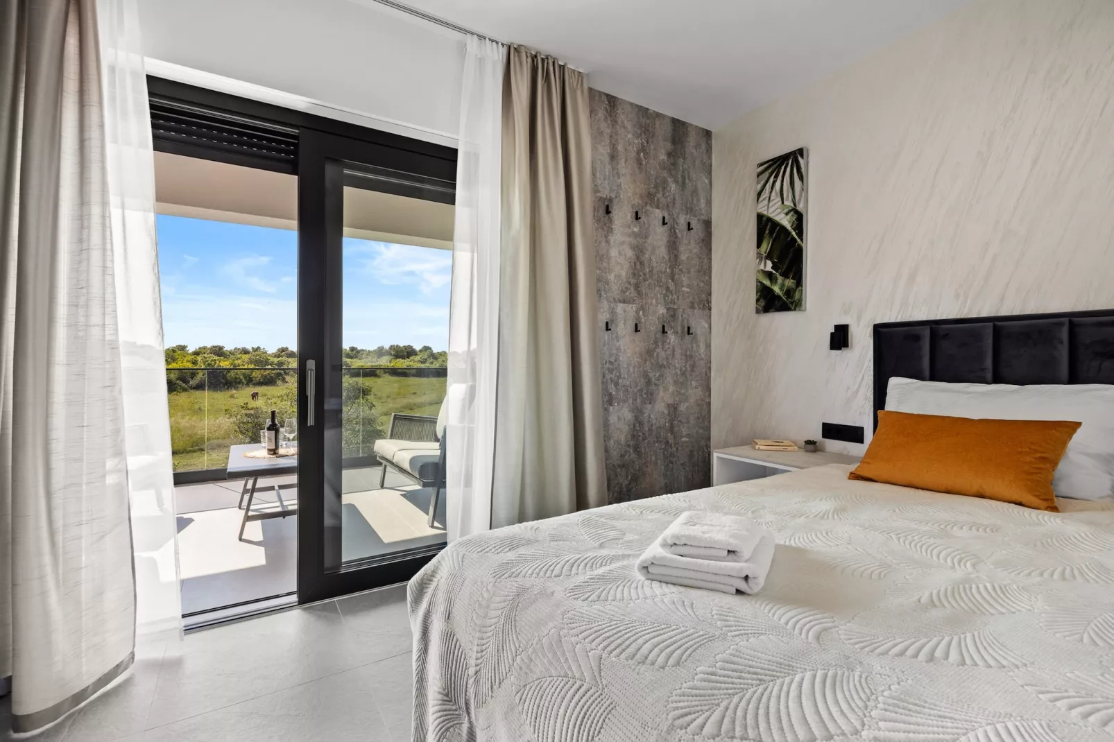 Villa Antares - Luxurious Vacation Oasis-Slaapkamer