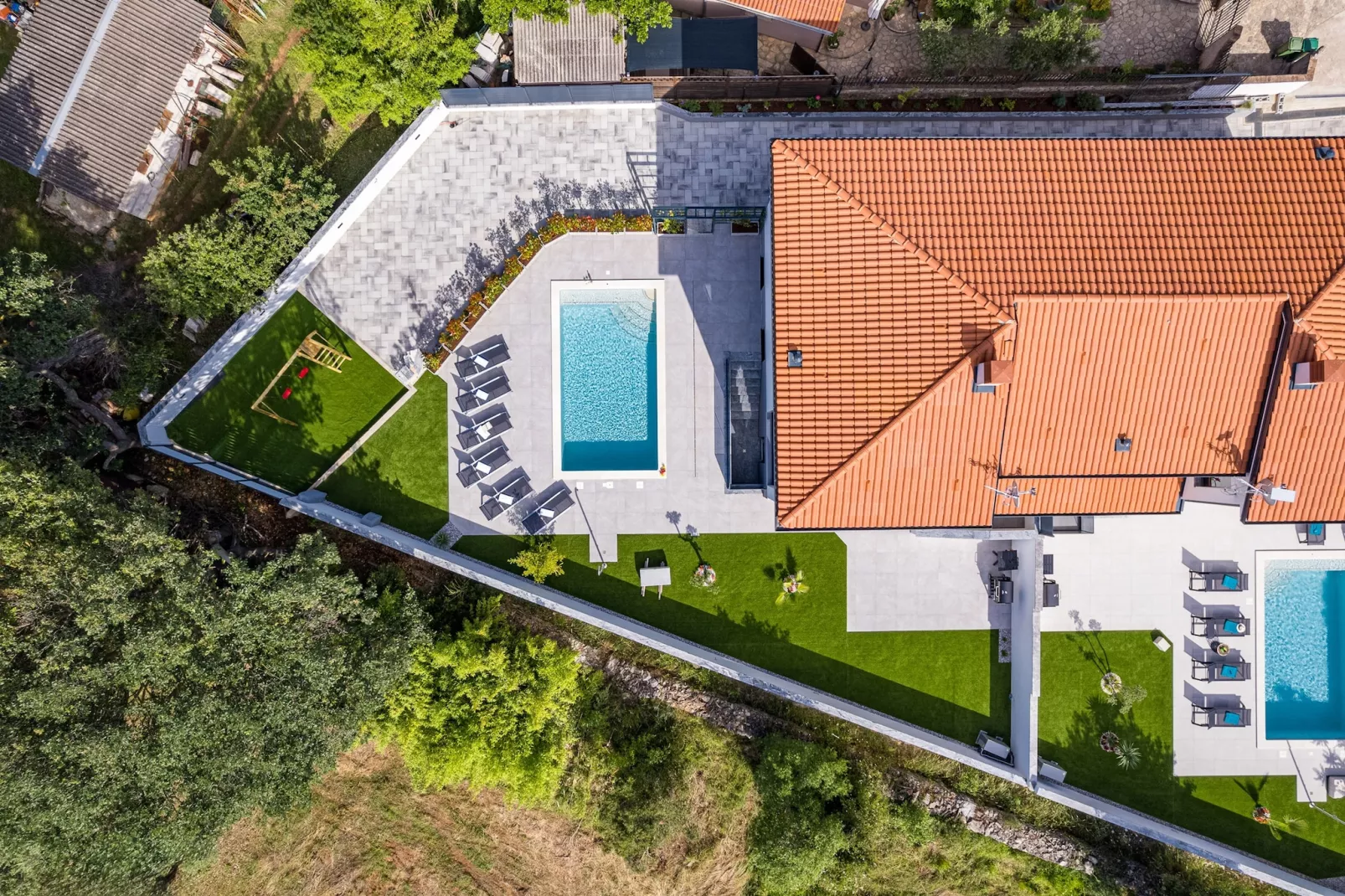 Villa Antares - Luxurious Vacation Oasis-Buitenlucht
