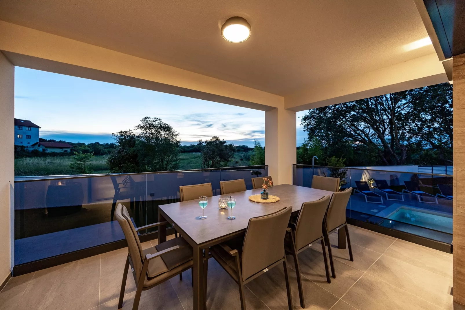 Villa Antares - Luxurious Vacation Oasis-Terras