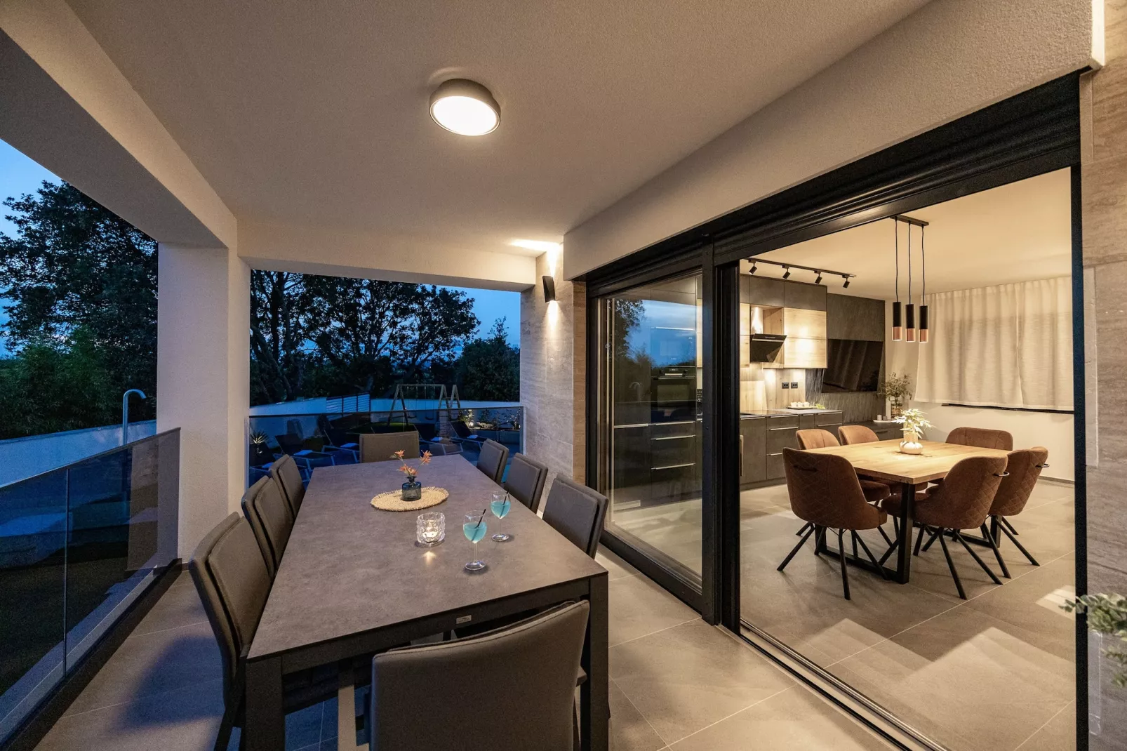 Villa Antares - Luxurious Vacation Oasis-Terras