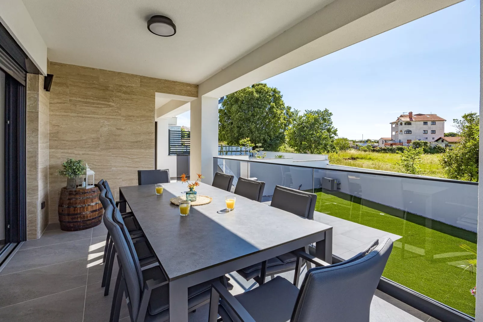 Villa Antares - Luxurious Vacation Oasis-Terras