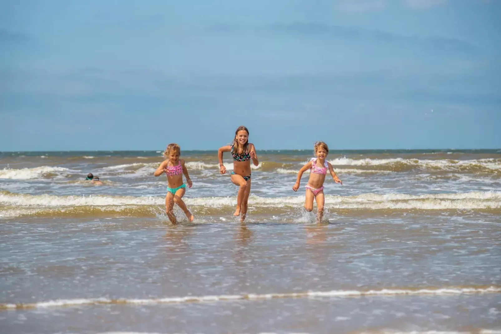Resort De Koog-Gebieden zomer 5km
