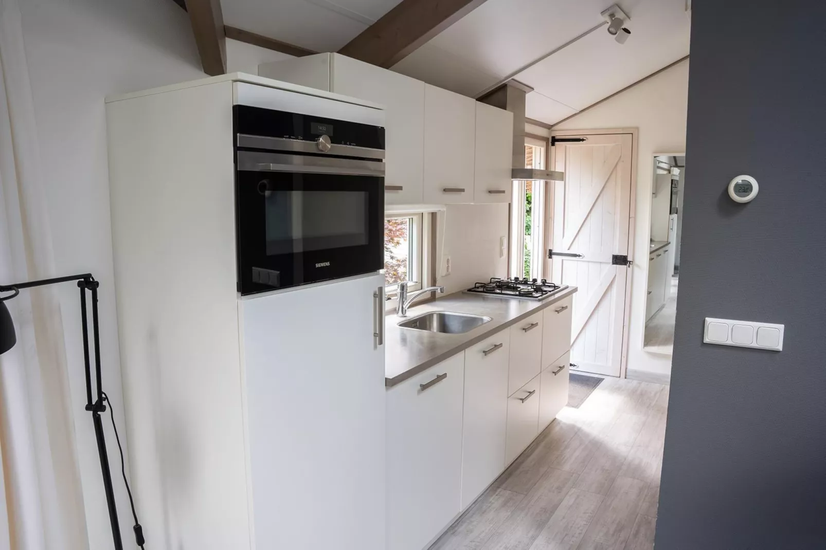 Heivlinder 4+2p-Keuken