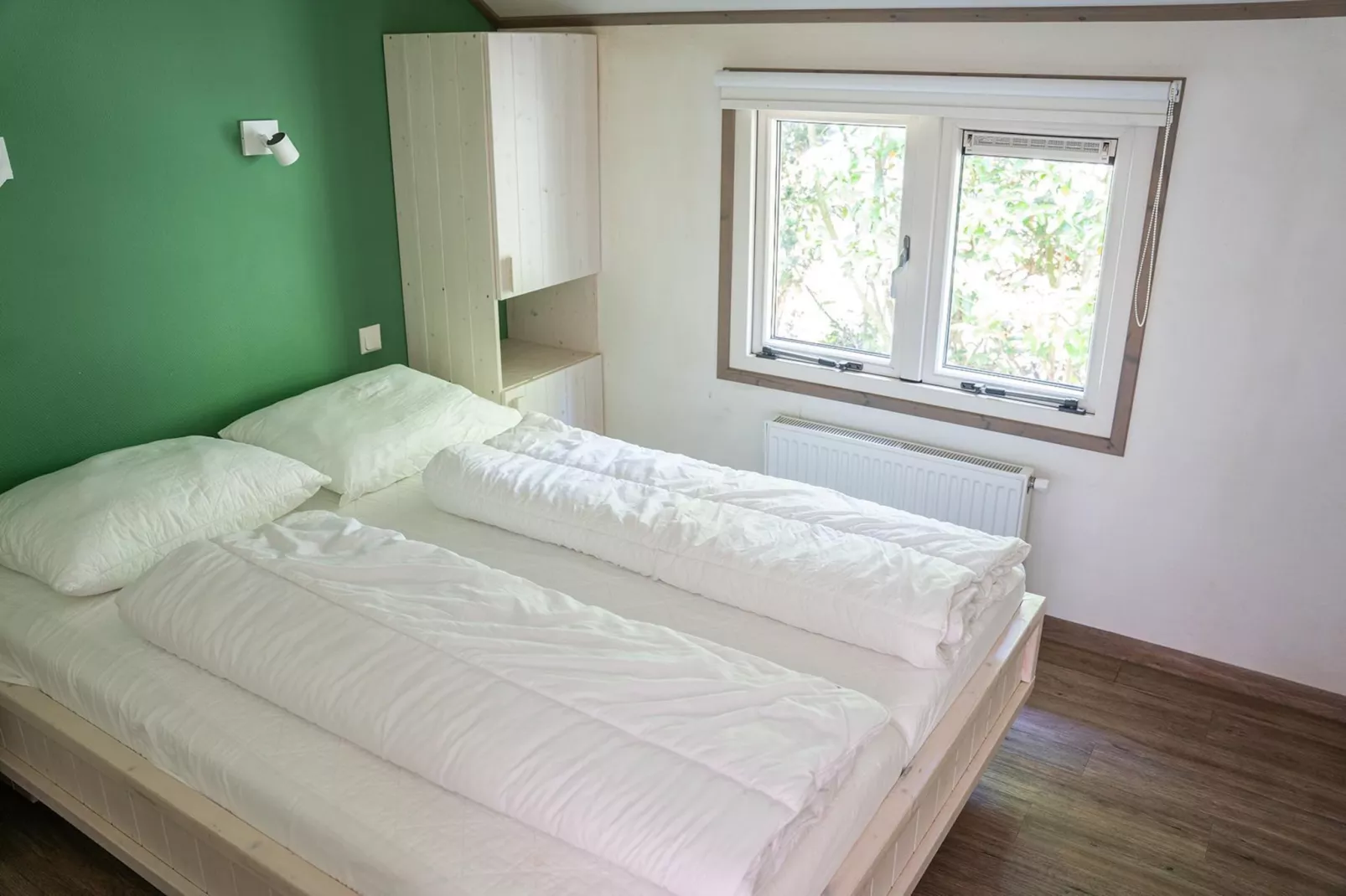 Heivlinder 4+2p-Slaapkamer