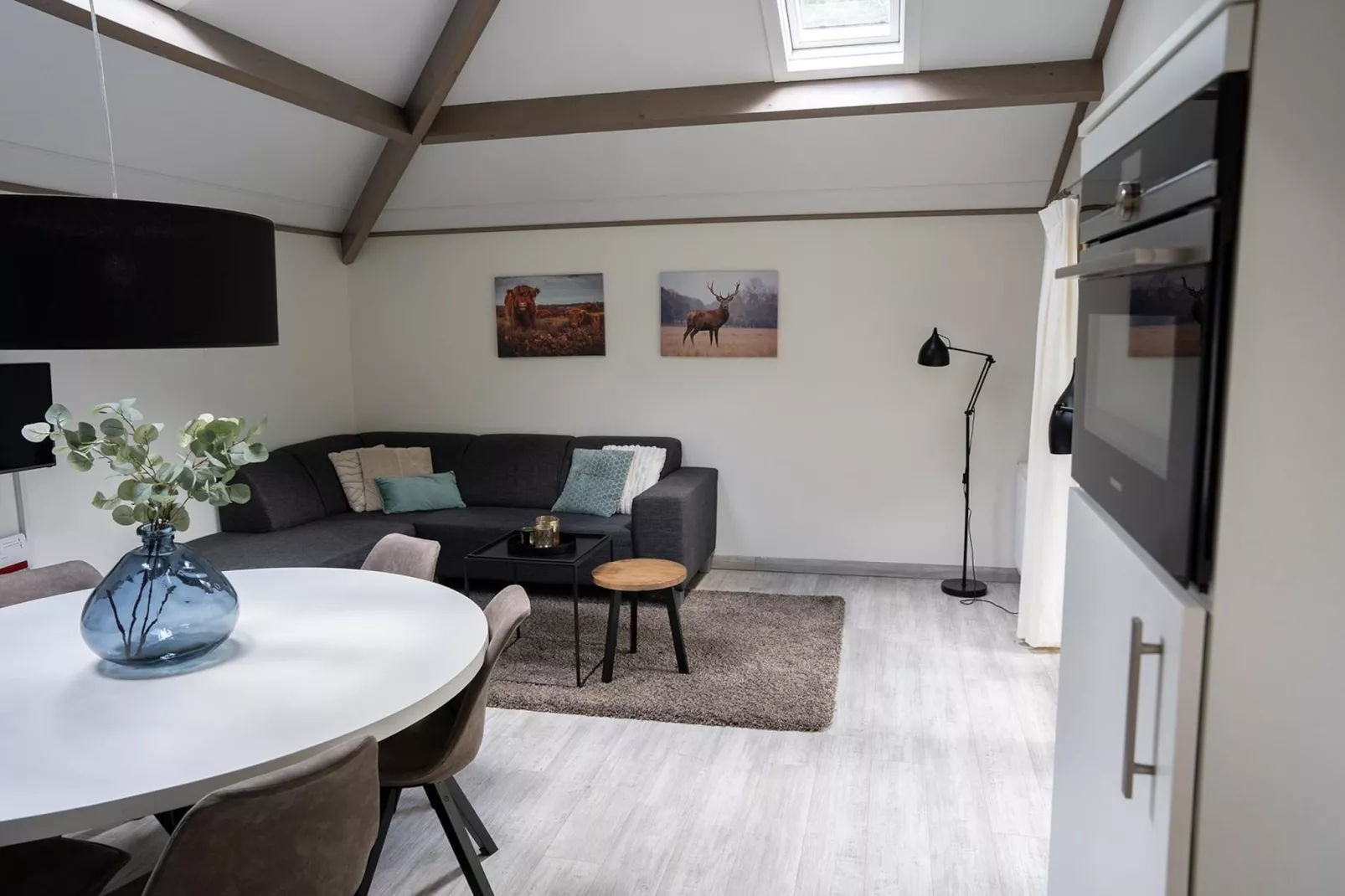 Heivlinder 4+2p-Woonkamer