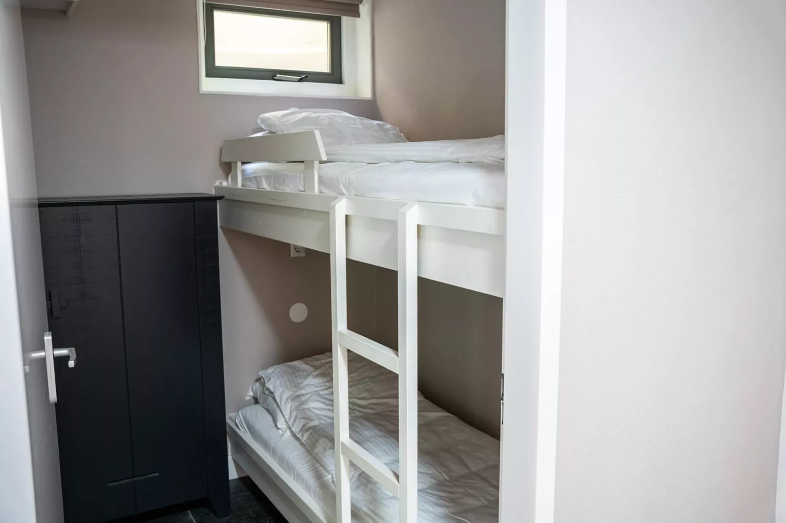 Vlindervallei Boshuis 16p-Slaapkamer