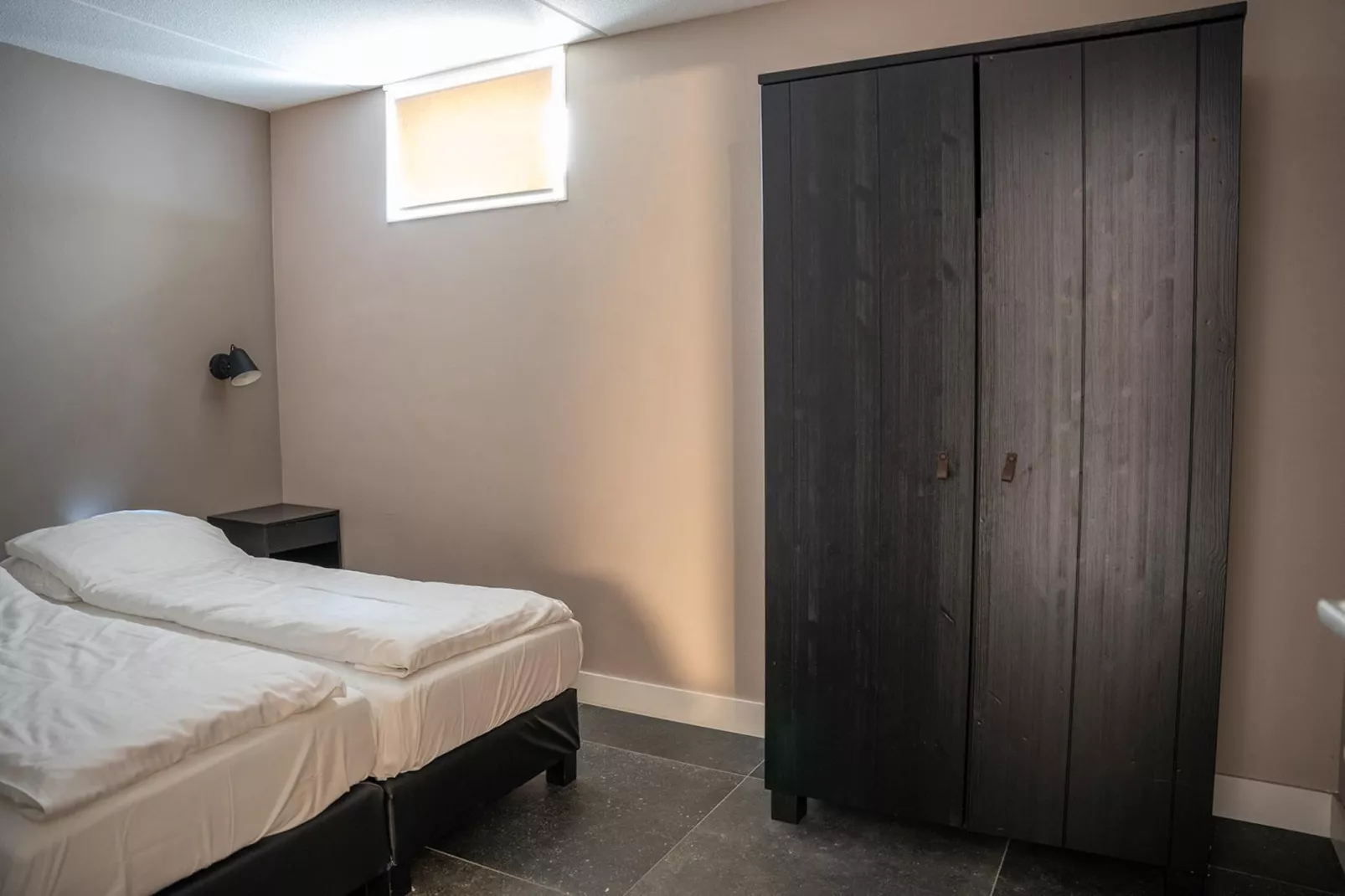 Vlindervallei Boshuis 16p-Slaapkamer