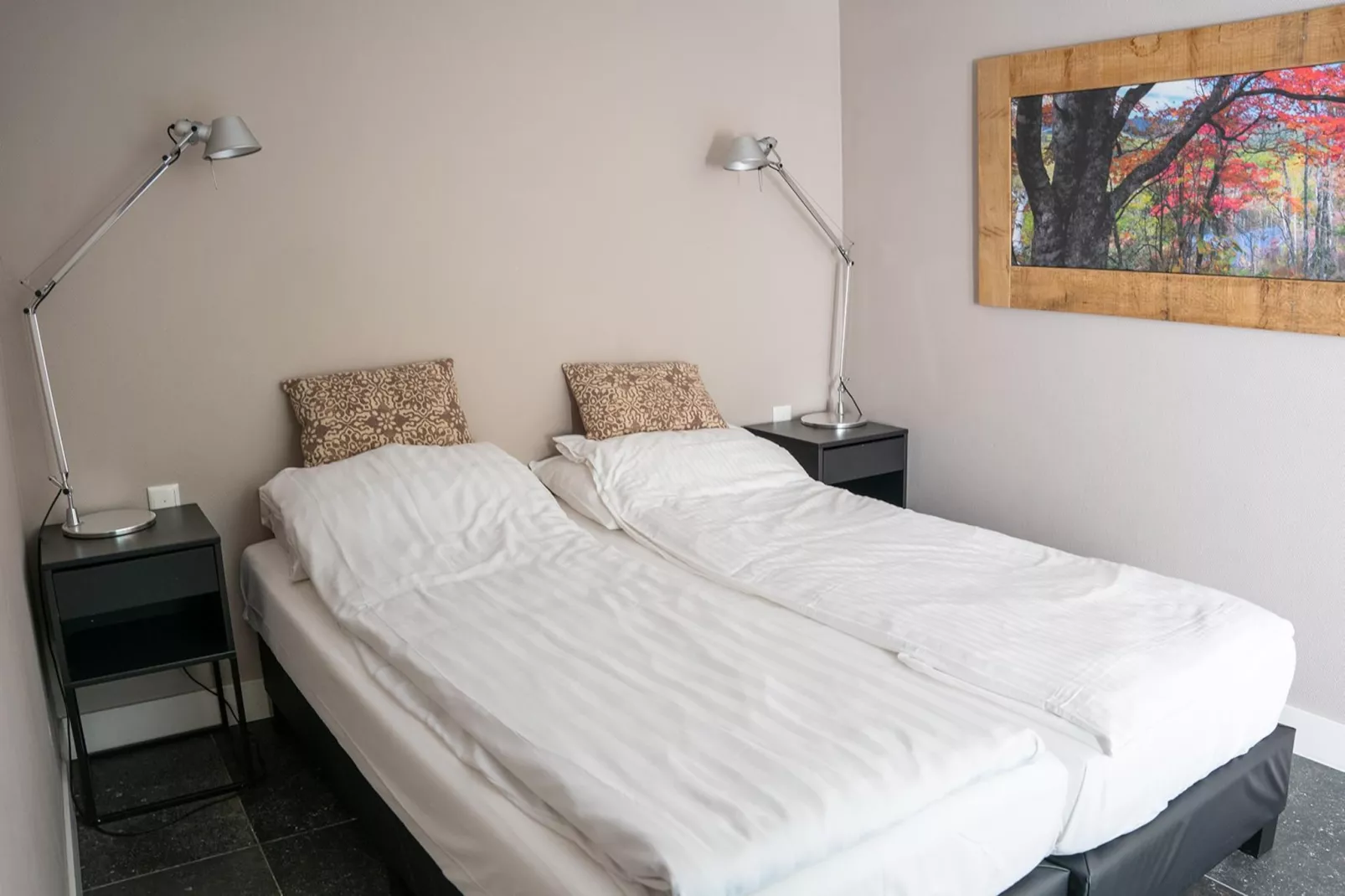 Vlindervallei Boshuis 16p-Slaapkamer