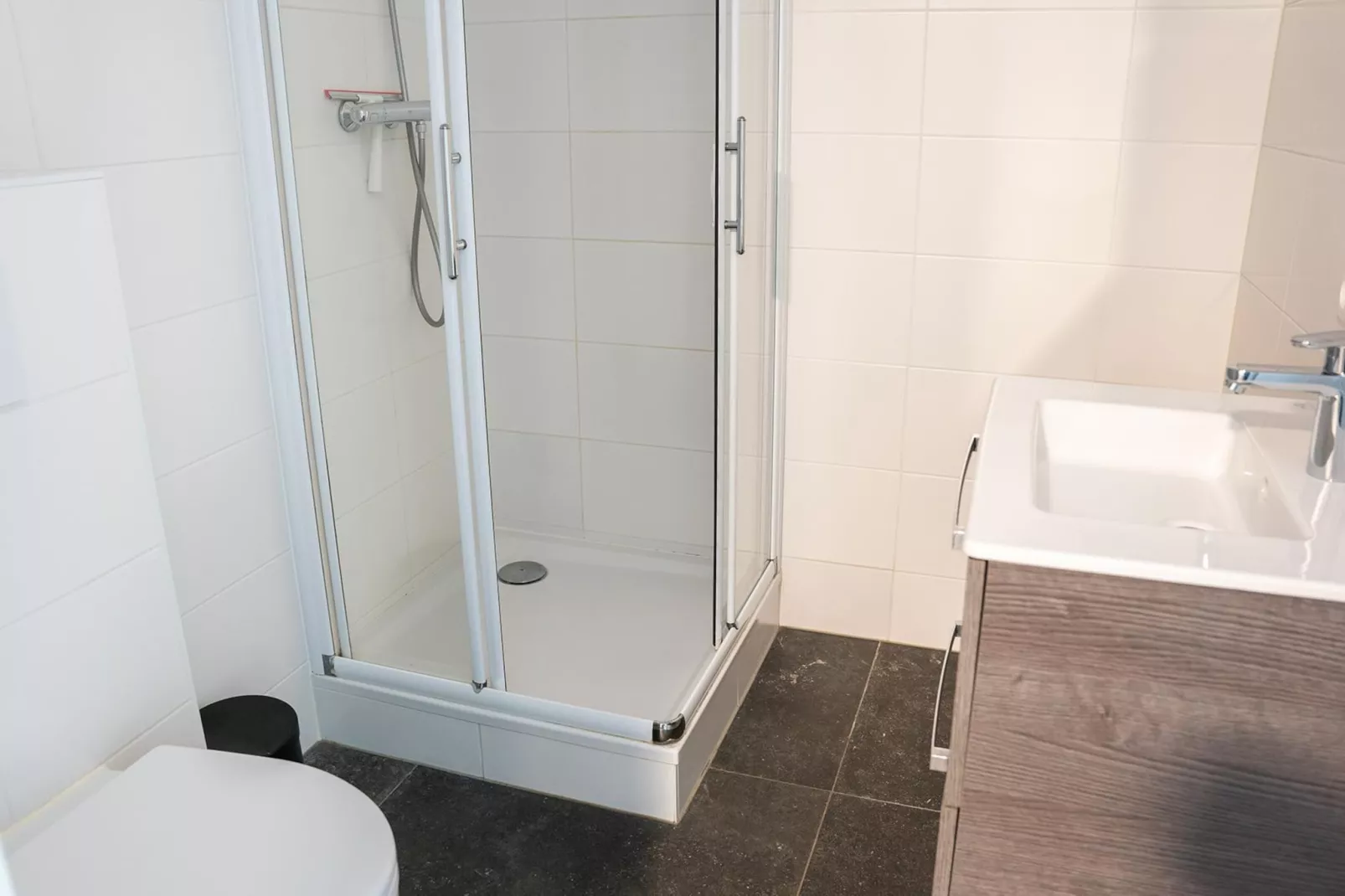 Vlindervallei Boshuis 16p-Badkamer