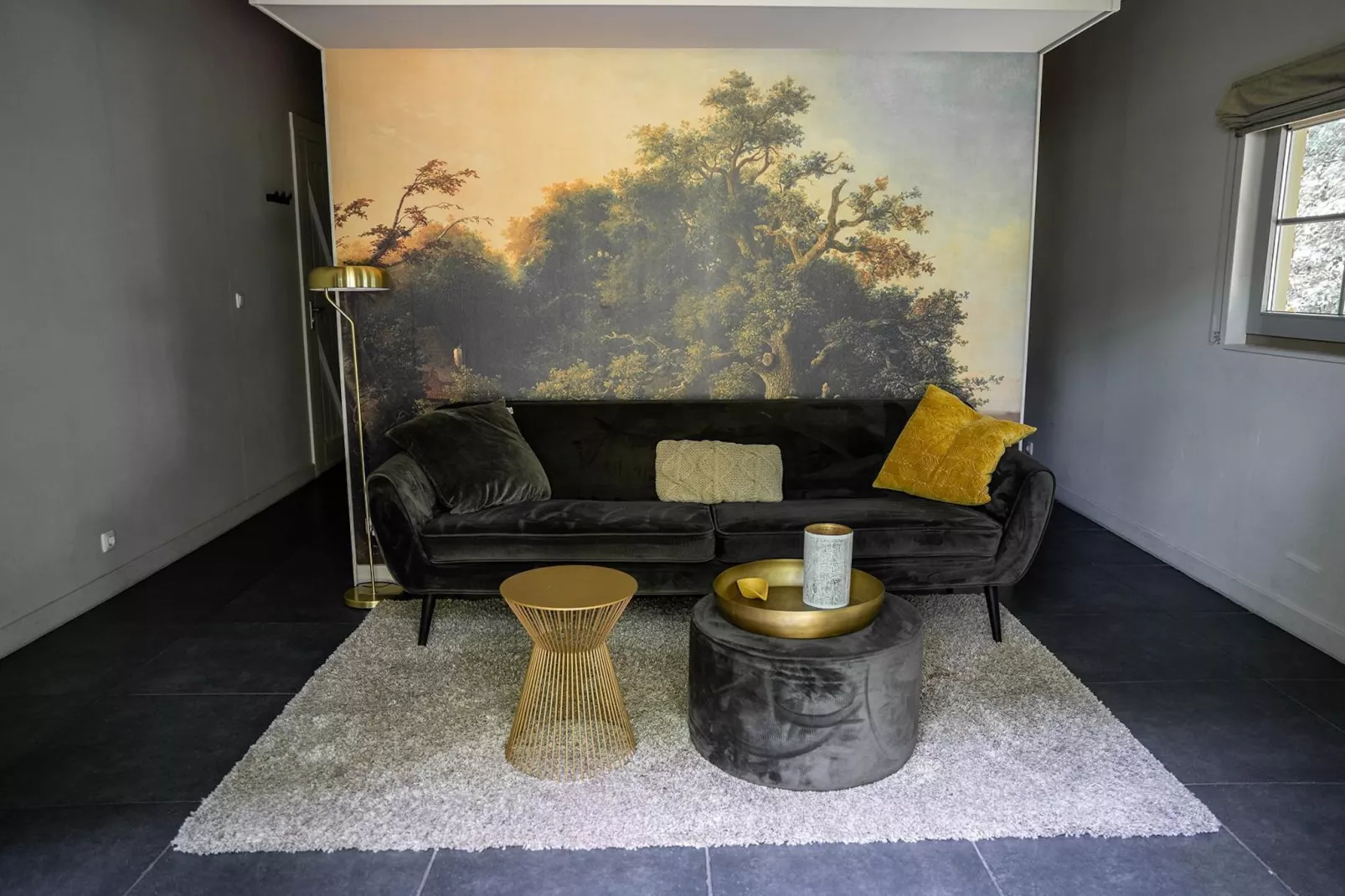 Vlindervallei Studio 2p-Woonkamer