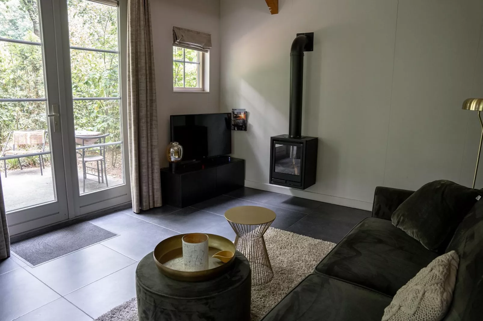 Vlindervallei Studio 2p-Woonkamer