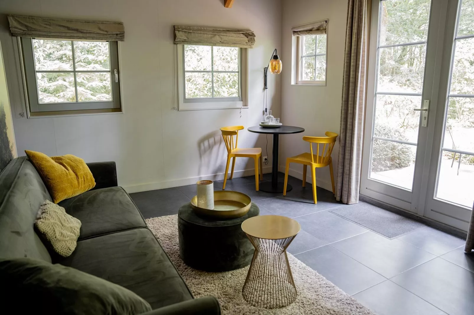 Vlindervallei Studio 2p-Woonkamer