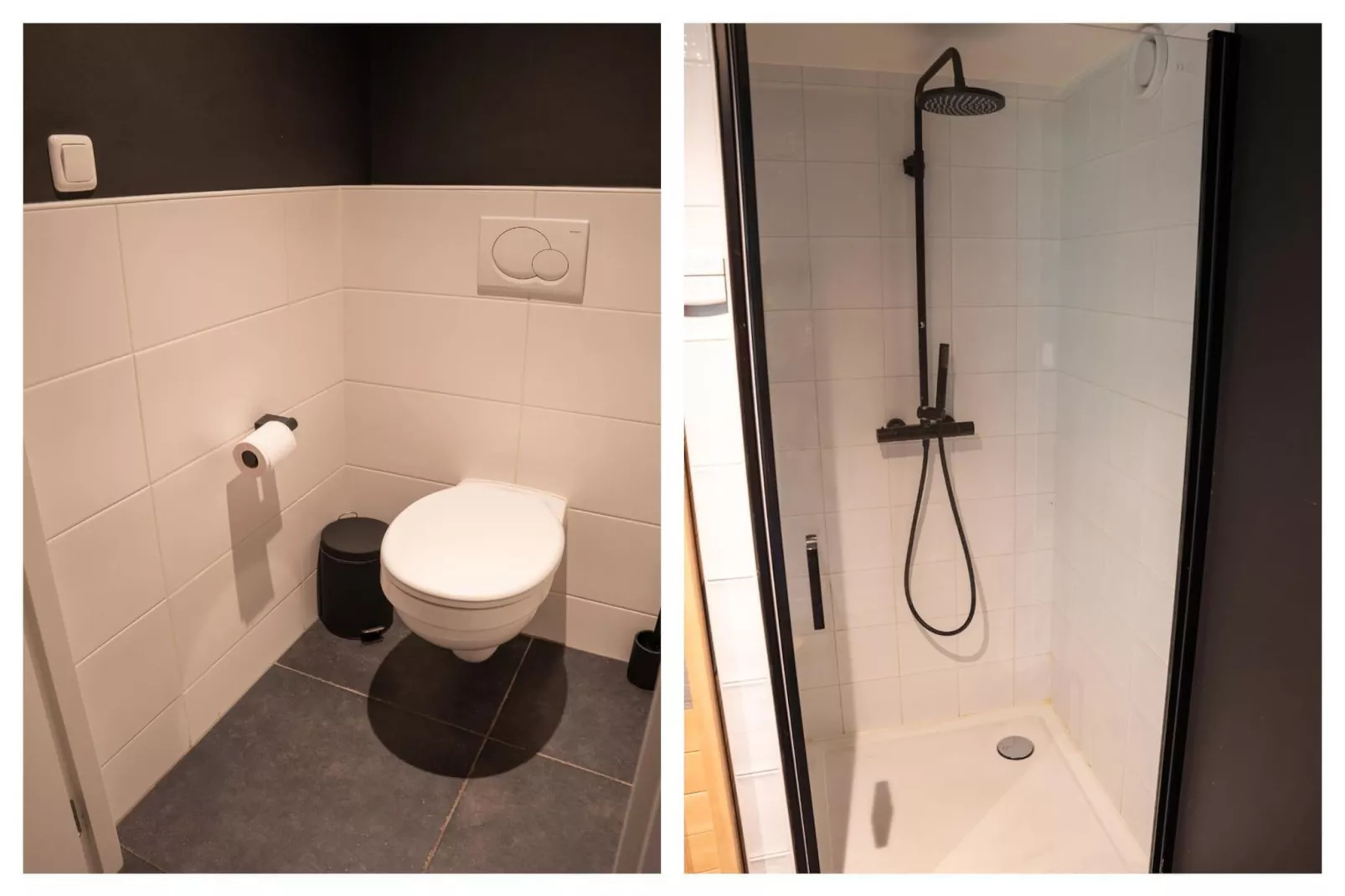 Vlindervallei Studio 2p-Badkamer