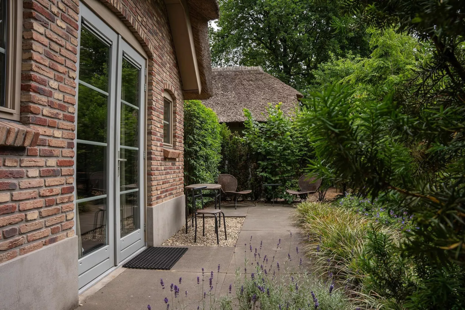 Vlindervallei Studio 2p-Terrasbalkon